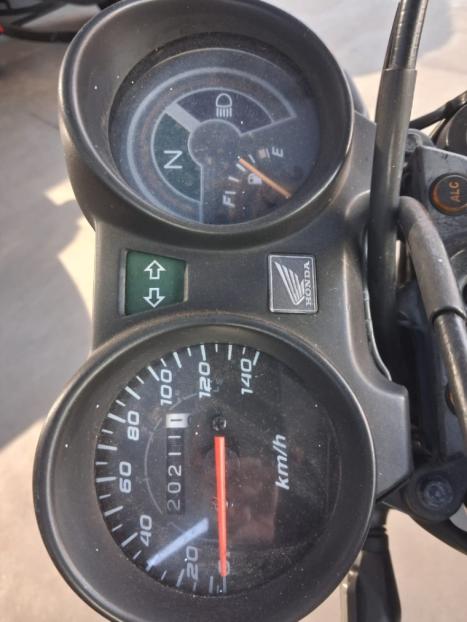 HONDA CG 150 FAN ESI, Foto 3