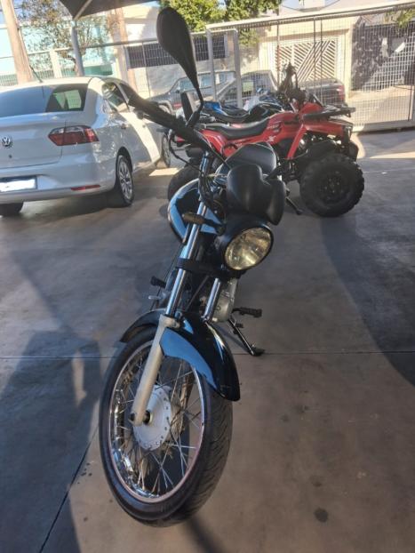 HONDA CG 150 FAN ESI, Foto 5