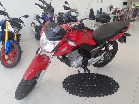 HONDA CG 160 FAN, Foto 1