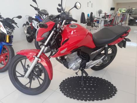 HONDA CG 160 FAN, Foto 2