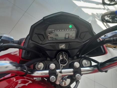 HONDA CG 160 FAN, Foto 3