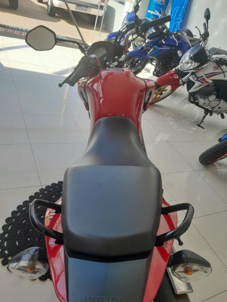 HONDA CG 160 FAN, Foto 4