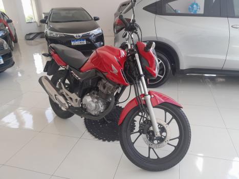 HONDA CG 160 FAN, Foto 8