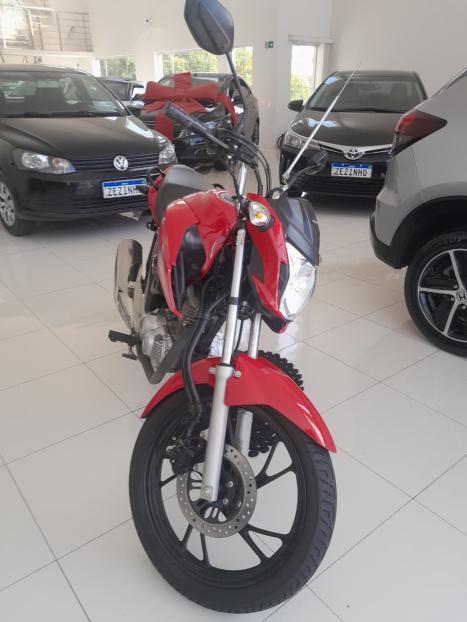 HONDA CG 160 FAN, Foto 10