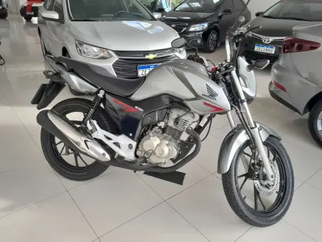 HONDA CG 160 FAN, Foto 2