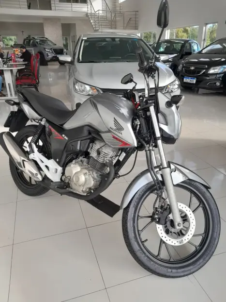 HONDA CG 160 FAN, Foto 3