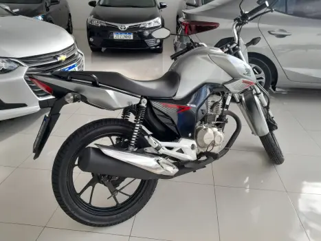 HONDA CG 160 FAN, Foto 4