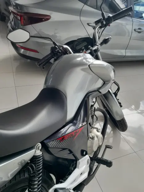 HONDA CG 160 FAN, Foto 5