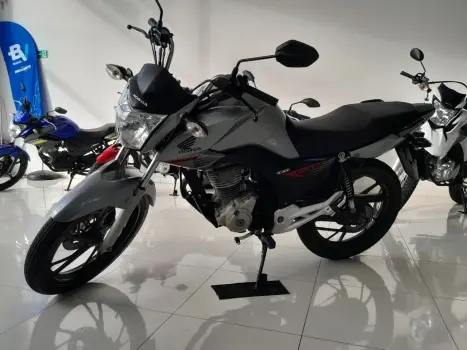 HONDA CG 160 FAN, Foto 7