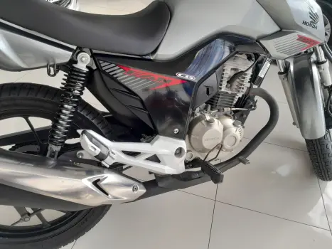 HONDA CG 160 FAN, Foto 8
