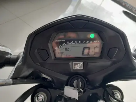 HONDA CG 160 FAN, Foto 9
