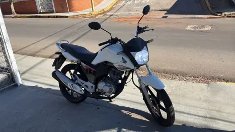 HONDA CG 160 FAN, Foto 2