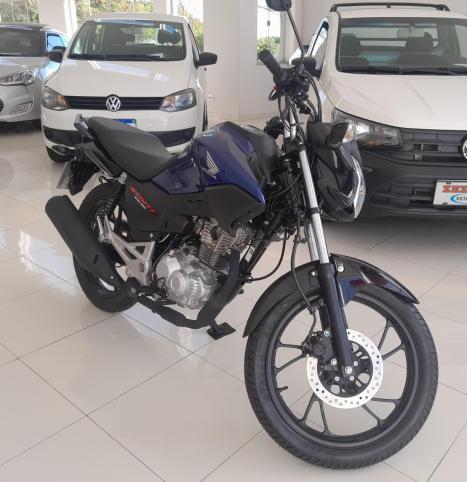 HONDA CG 160 START, Foto 2