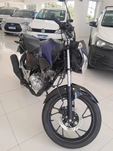HONDA CG 160 START, Foto 3