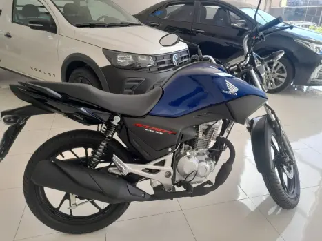 HONDA CG 160 START, Foto 4
