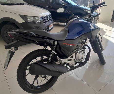 HONDA CG 160 START, Foto 5