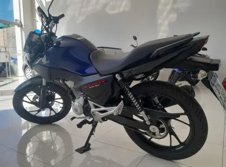 HONDA CG 160 START, Foto 6