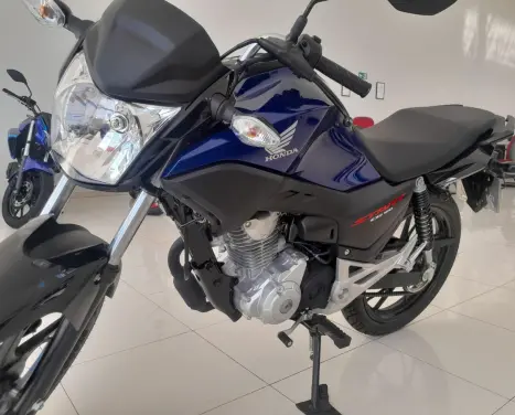 HONDA CG 160 START, Foto 7