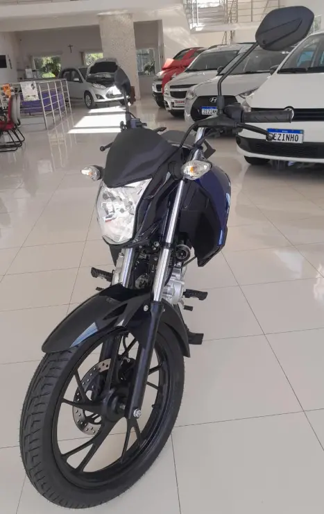 HONDA CG 160 START, Foto 8