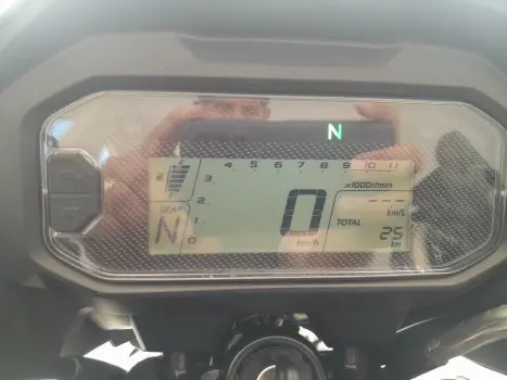 HONDA CG 160 START, Foto 9