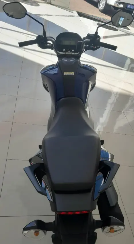 HONDA CG 160 START, Foto 10