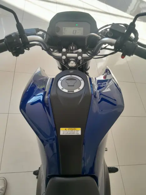 HONDA CG 160 START, Foto 11