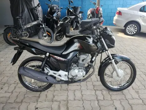 HONDA CG 160 START, Foto 1