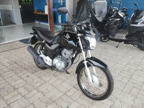 HONDA CG 160 START, Foto 2