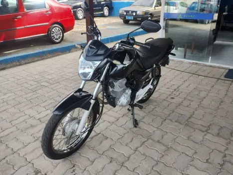 HONDA CG 160 START, Foto 3