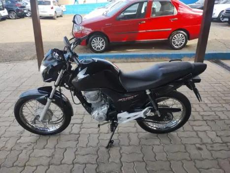 HONDA CG 160 START, Foto 4