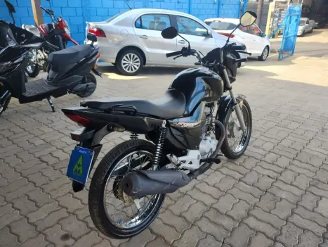 HONDA CG 160 START, Foto 6