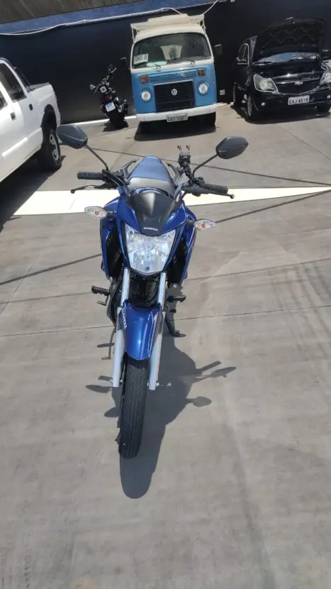 HONDA CG 160 TITAN, Foto 3