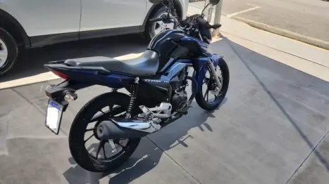 HONDA CG 160 TITAN, Foto 4