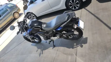 HONDA CG 160 TITAN, Foto 6