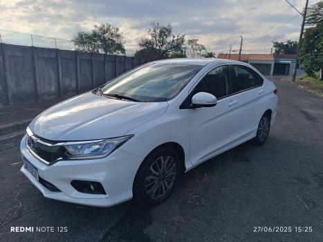 HONDA City Sedan 1.5 16V 4P EX FLEX AUTOMTICO, Foto 3
