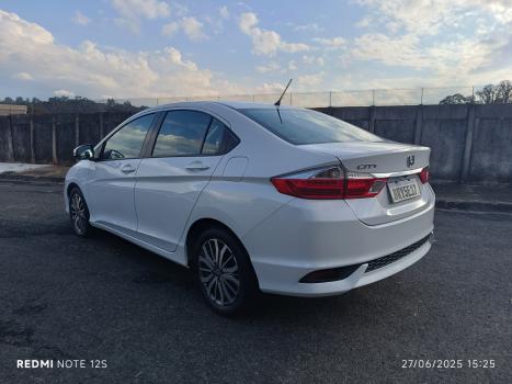 HONDA City Sedan 1.5 16V 4P EX FLEX AUTOMTICO, Foto 4