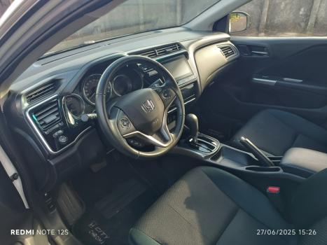 HONDA City Sedan 1.5 16V 4P EX FLEX AUTOMTICO, Foto 5