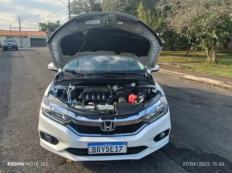HONDA City Sedan 1.5 16V 4P EX FLEX AUTOMTICO, Foto 6