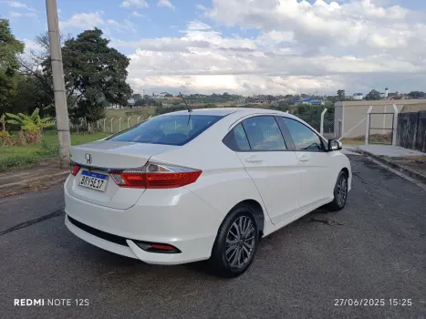 HONDA City Sedan 1.5 16V 4P EX FLEX AUTOMTICO, Foto 9