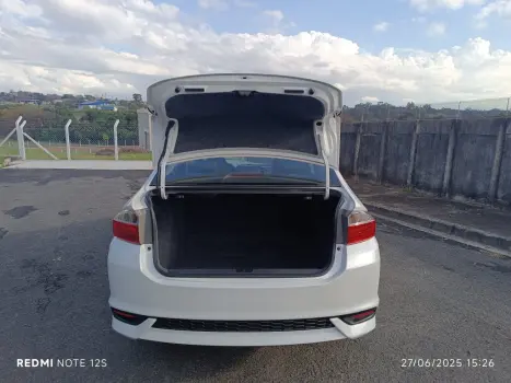 HONDA City Sedan 1.5 16V 4P EX FLEX AUTOMTICO, Foto 10