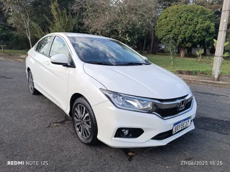 HONDA City Sedan 1.5 16V 4P EX FLEX AUTOMTICO, Foto 11