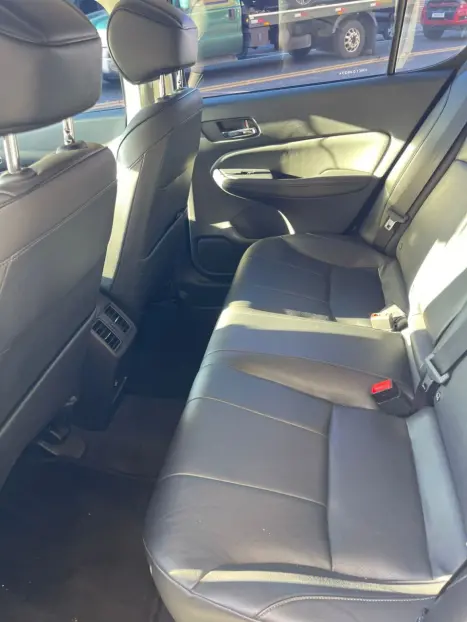 HONDA City Sedan 1.5 16V 4P FLEX TOURING AUTOM�TICO CVT, Foto 12