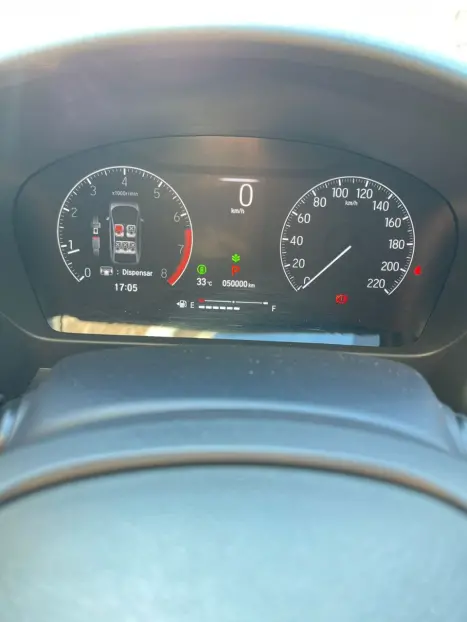 HONDA City Sedan 1.5 16V 4P FLEX TOURING AUTOM�TICO CVT, Foto 13