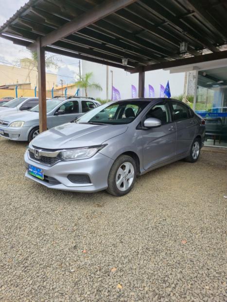 HONDA City Sedan 1.5 16V 4P PERSONAL FLEX AUTOM�TICO, Foto 1