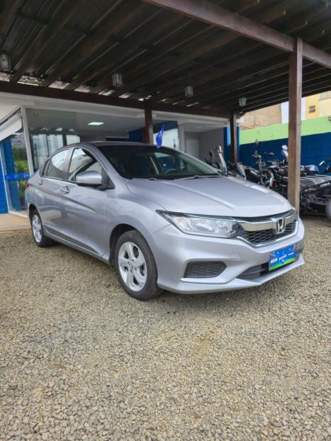 HONDA City Sedan 1.5 16V 4P PERSONAL FLEX AUTOM�TICO, Foto 2