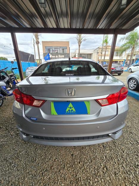 HONDA City Sedan 1.5 16V 4P PERSONAL FLEX AUTOM�TICO, Foto 3