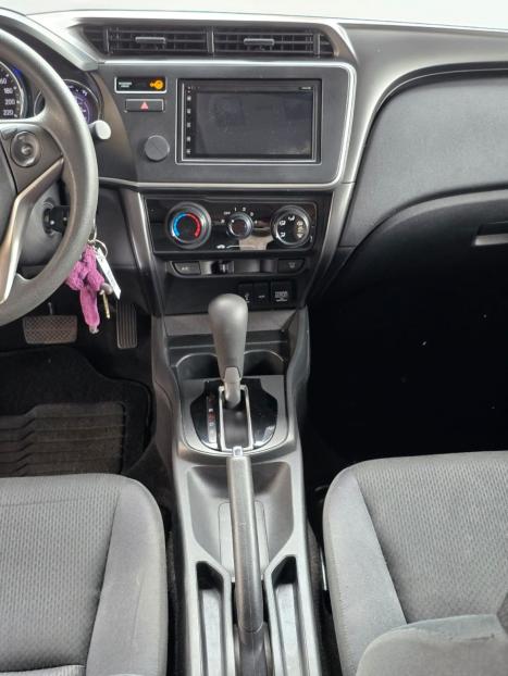 HONDA City Sedan 1.5 16V 4P PERSONAL FLEX AUTOM�TICO, Foto 6