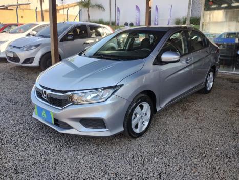 HONDA City Sedan 1.5 16V 4P PERSONAL FLEX AUTOM�TICO, Foto 1