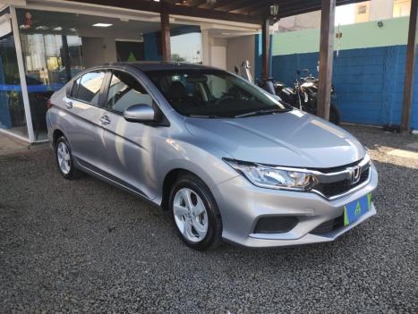 HONDA City Sedan 1.5 16V 4P PERSONAL FLEX AUTOM�TICO, Foto 2