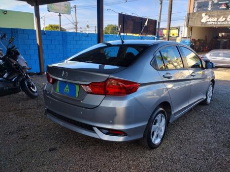 HONDA City Sedan 1.5 16V 4P PERSONAL FLEX AUTOM�TICO, Foto 3